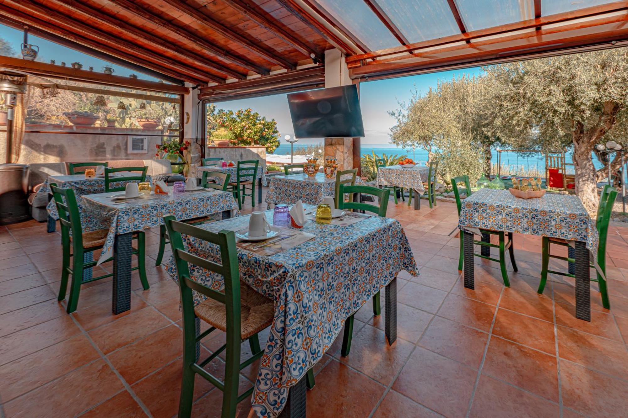 Mareblu Bed and Breakfast Cefalù Εξωτερικό φωτογραφία