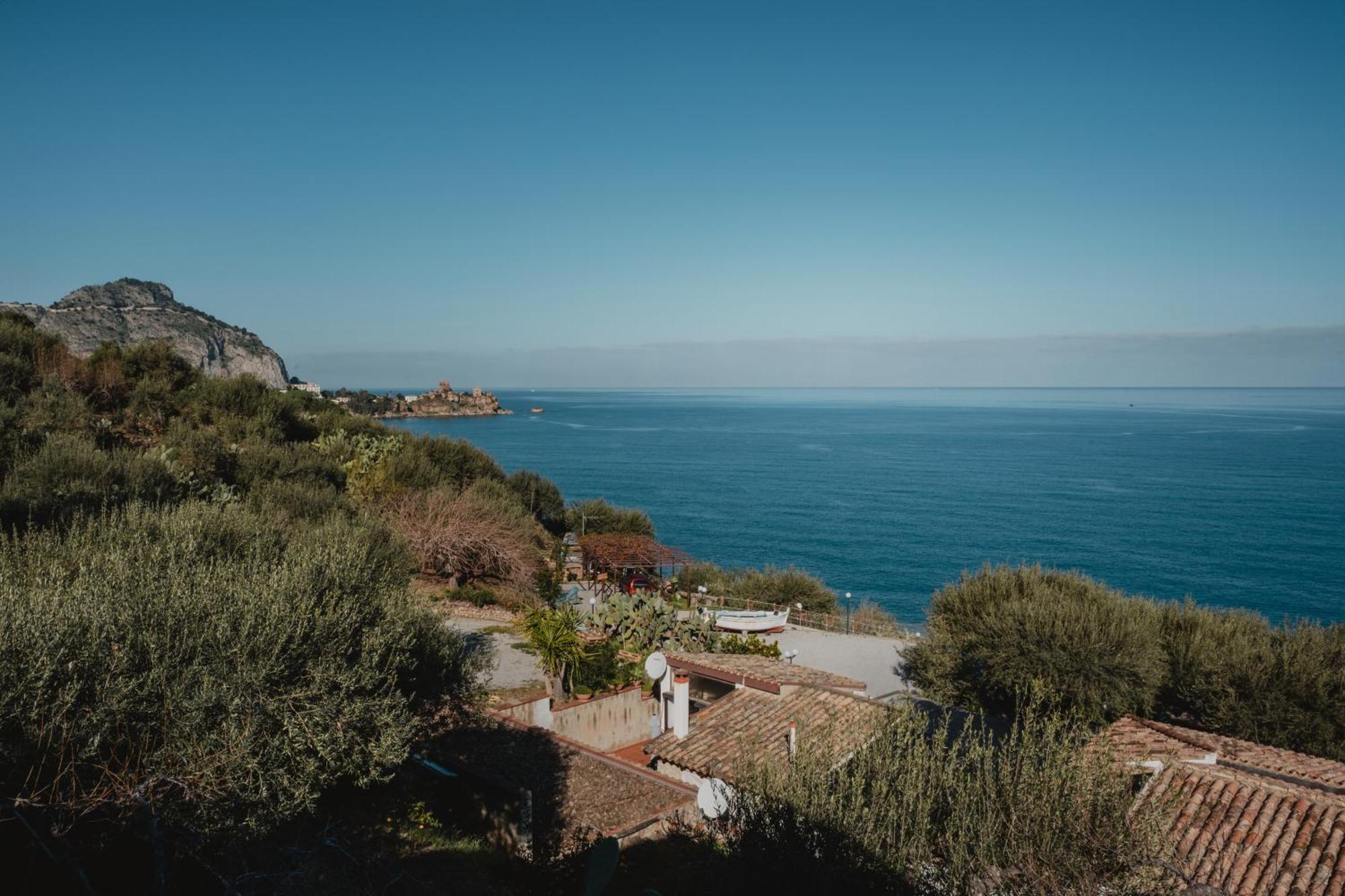 Mareblu Bed and Breakfast Cefalù Εξωτερικό φωτογραφία