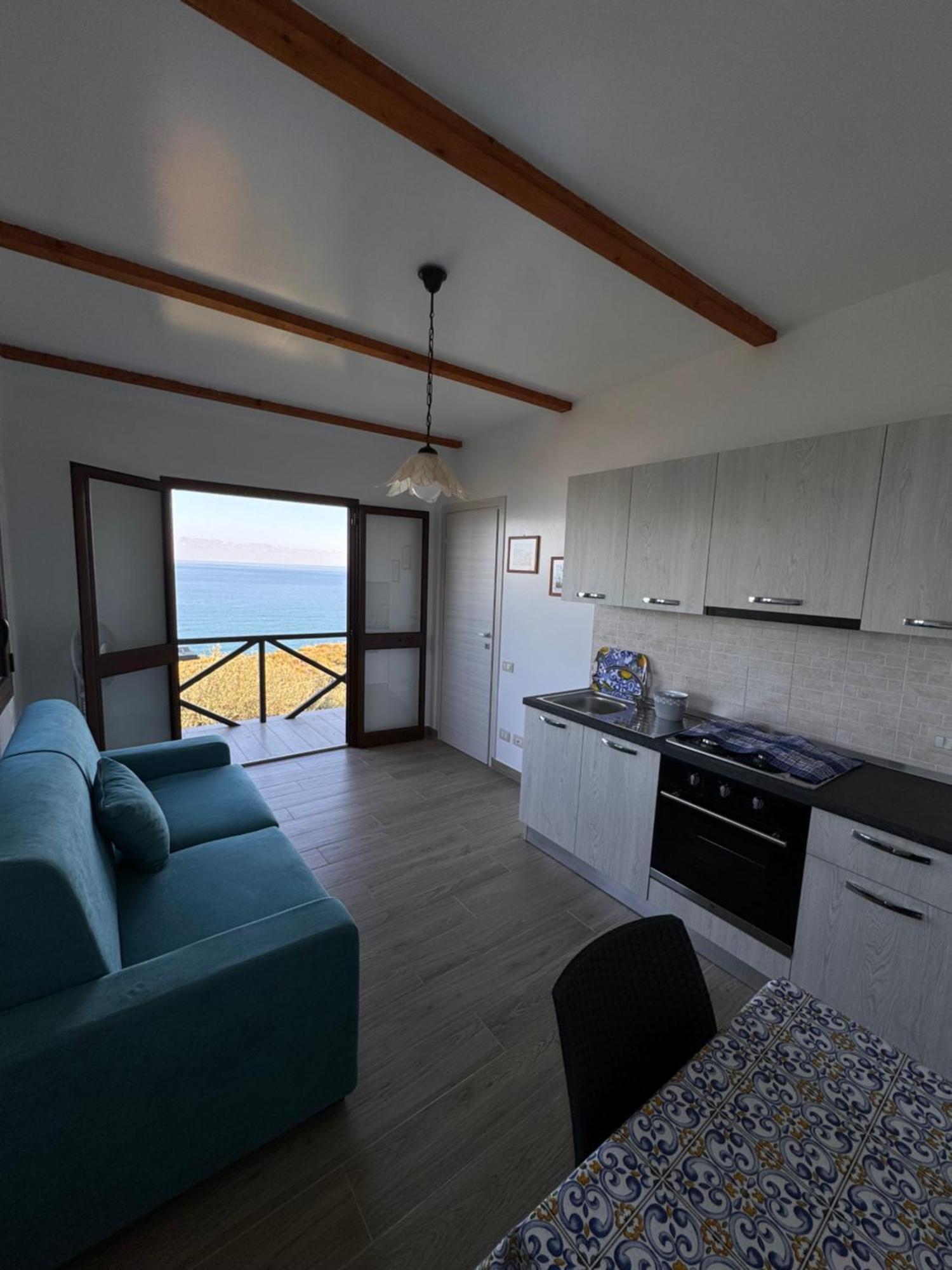 Mareblu Bed and Breakfast Cefalù Εξωτερικό φωτογραφία