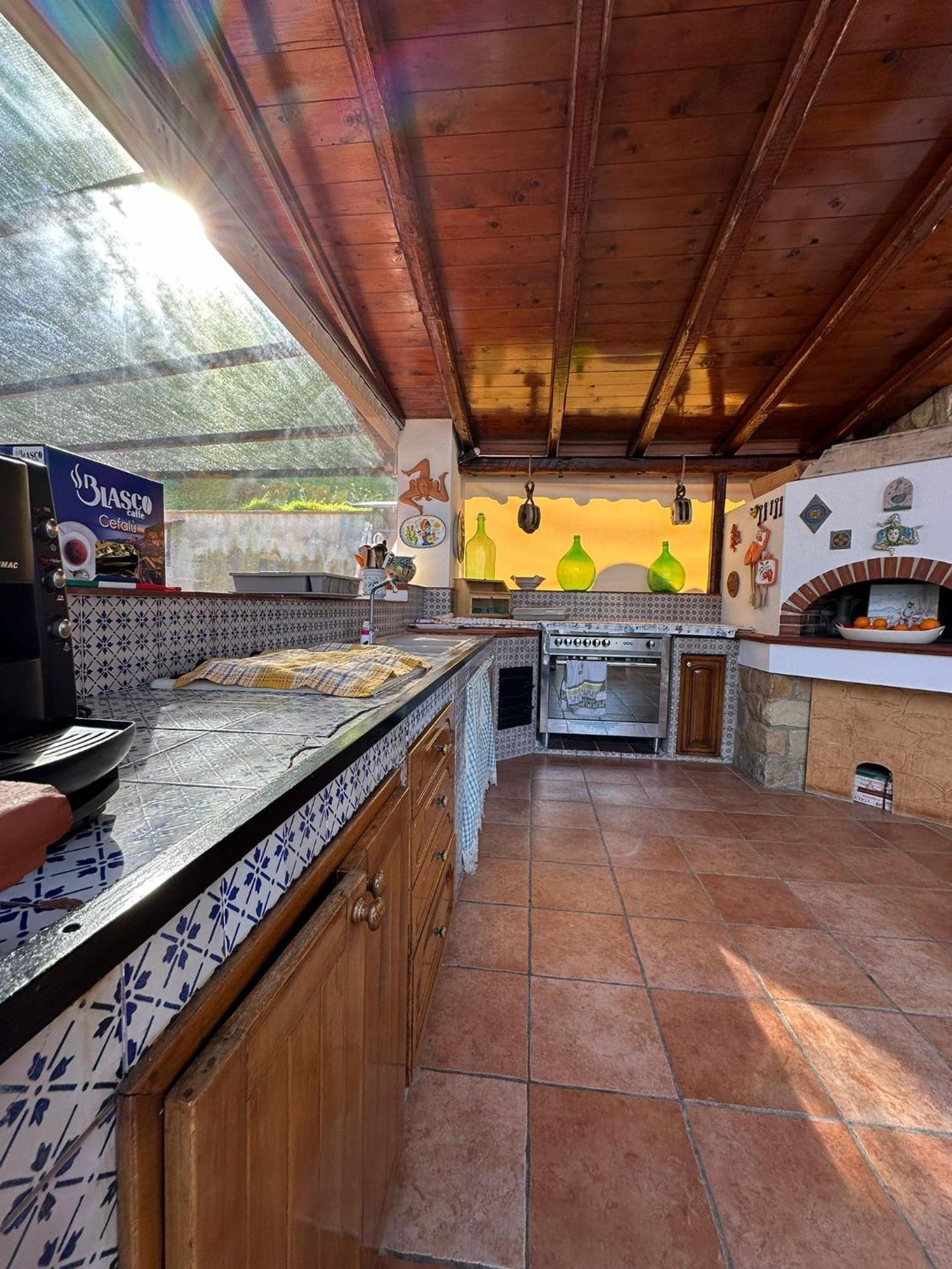 Mareblu Bed and Breakfast Cefalù Εξωτερικό φωτογραφία
