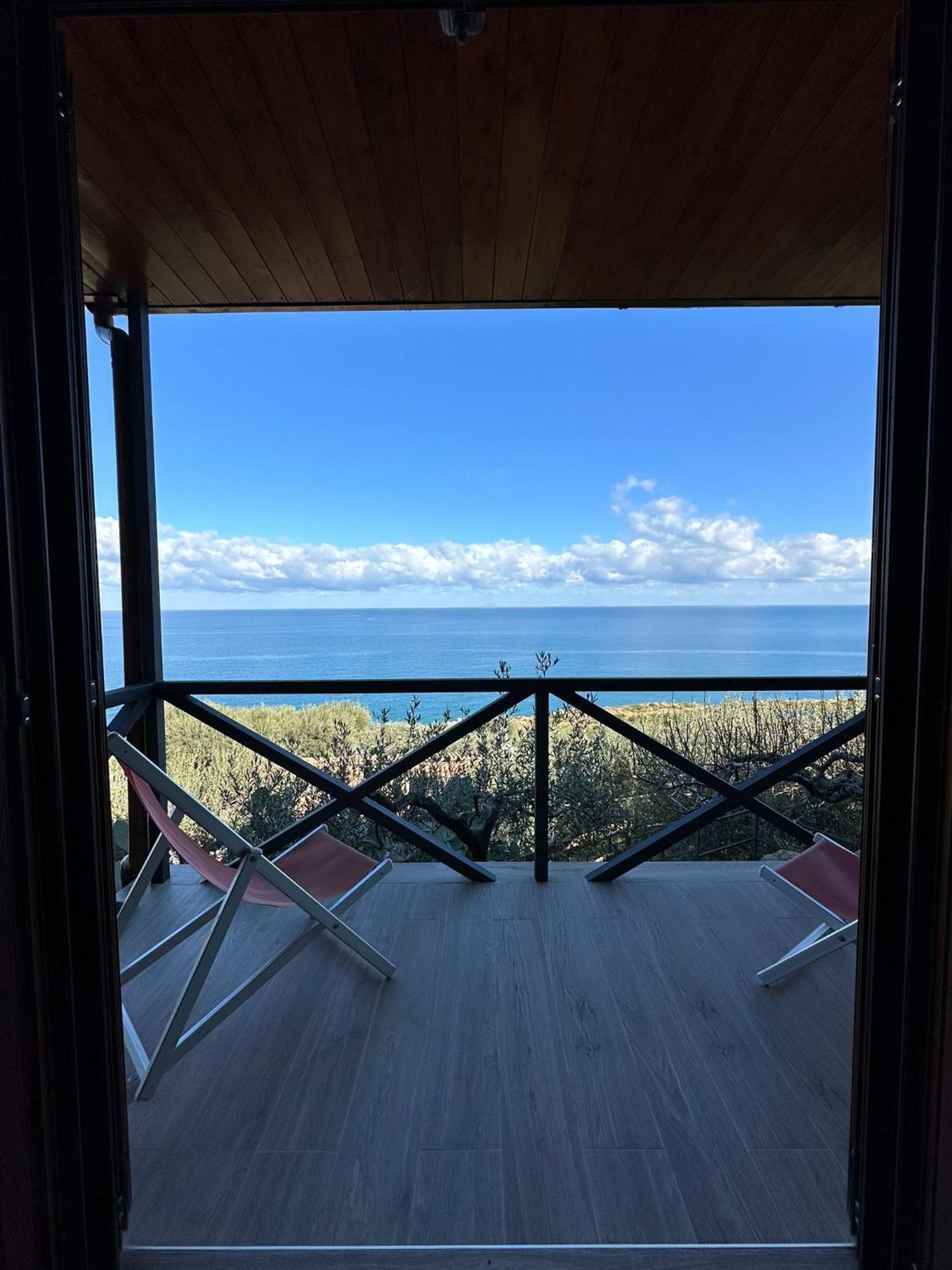 Mareblu Bed and Breakfast Cefalù Εξωτερικό φωτογραφία