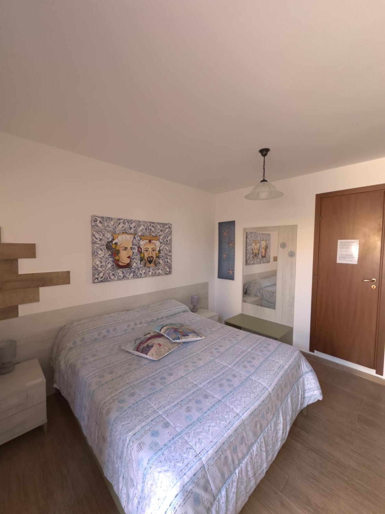 Mareblu Bed and Breakfast Cefalù Εξωτερικό φωτογραφία