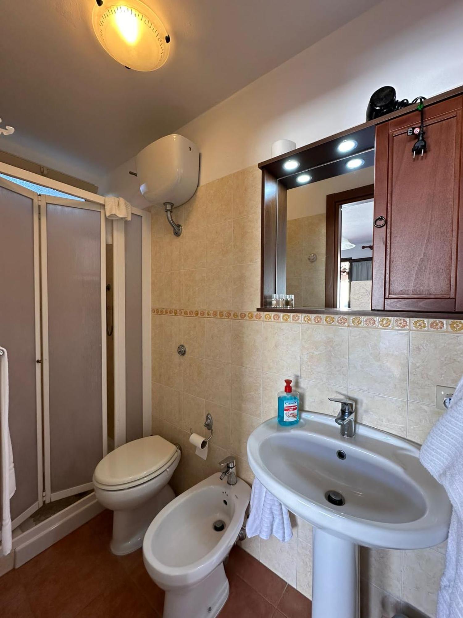 Mareblu Bed and Breakfast Cefalù Εξωτερικό φωτογραφία