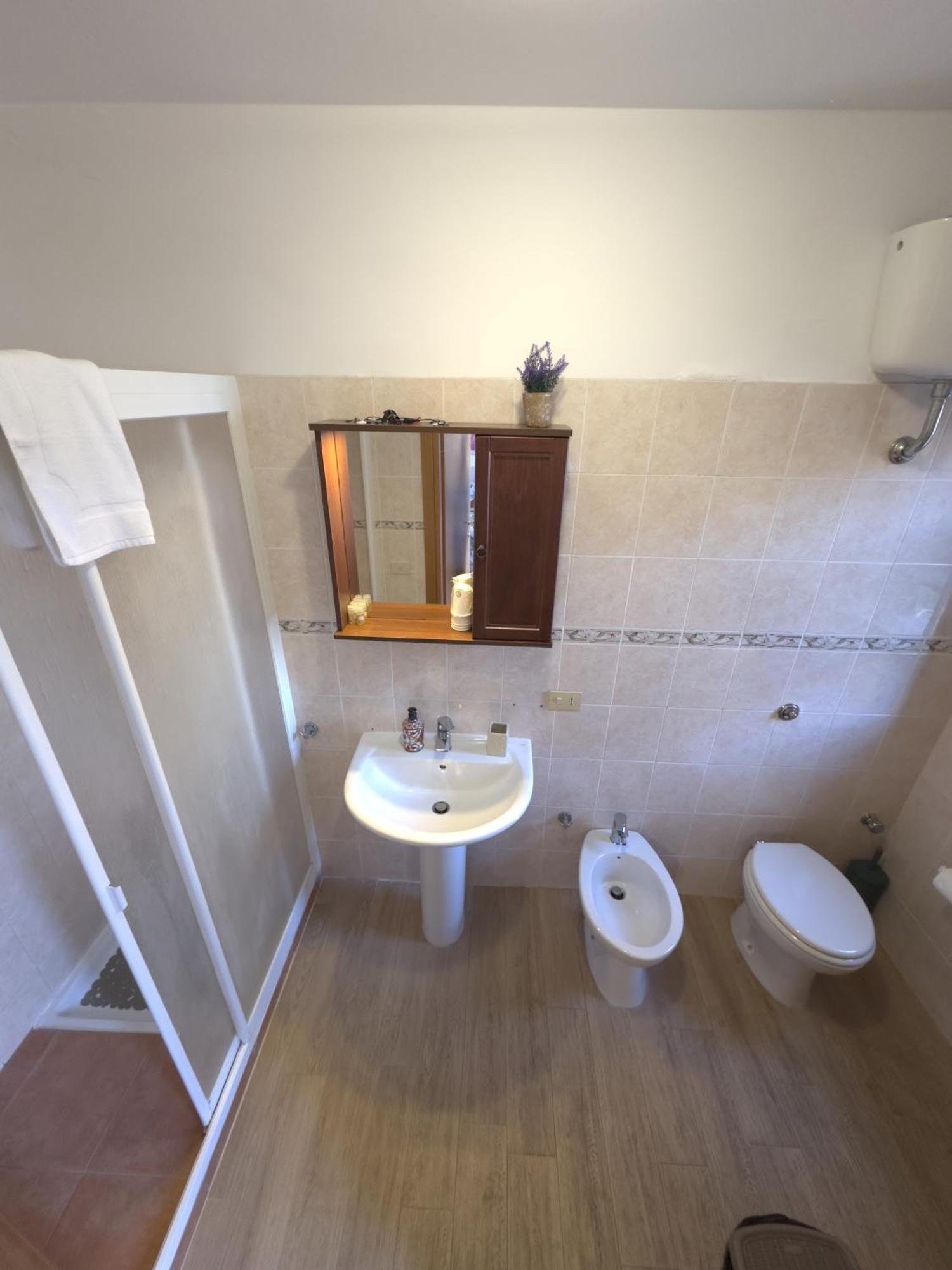 Mareblu Bed and Breakfast Cefalù Εξωτερικό φωτογραφία