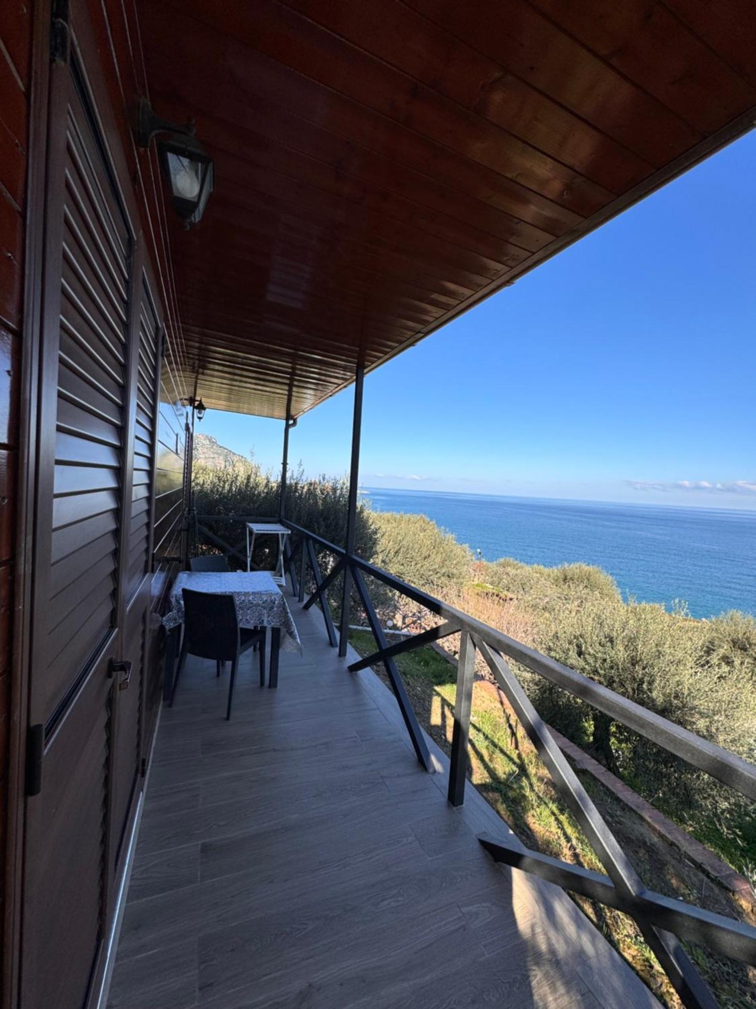 Mareblu Bed and Breakfast Cefalù Εξωτερικό φωτογραφία
