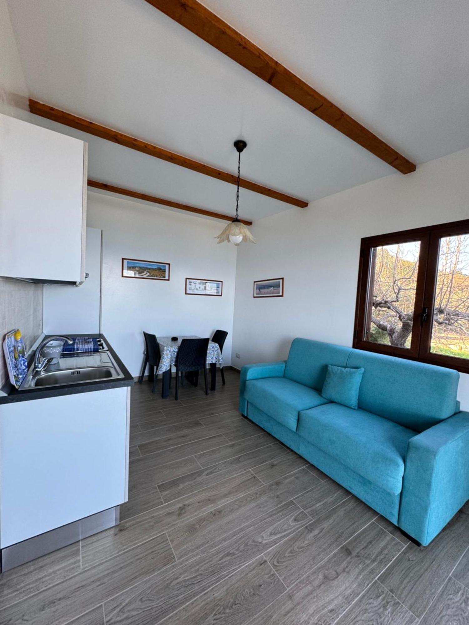 Mareblu Bed and Breakfast Cefalù Εξωτερικό φωτογραφία