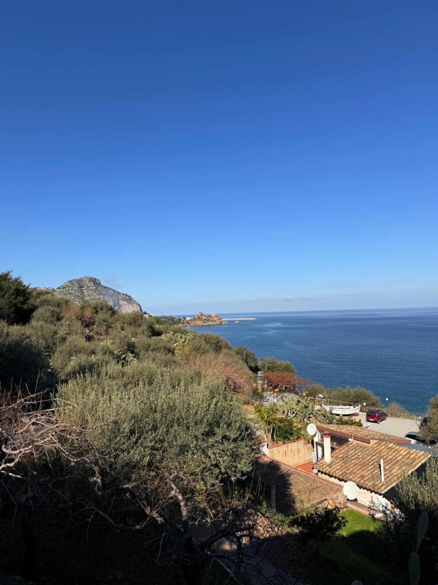 Mareblu Bed and Breakfast Cefalù Εξωτερικό φωτογραφία