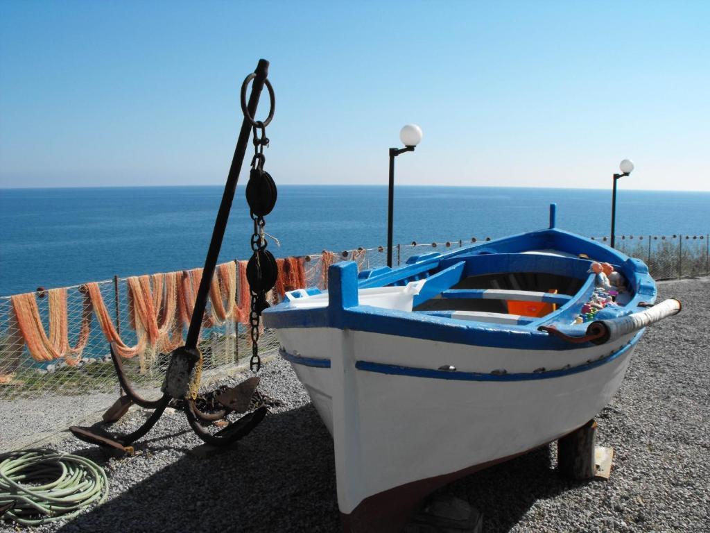 Mareblu Bed and Breakfast Cefalù Εξωτερικό φωτογραφία
