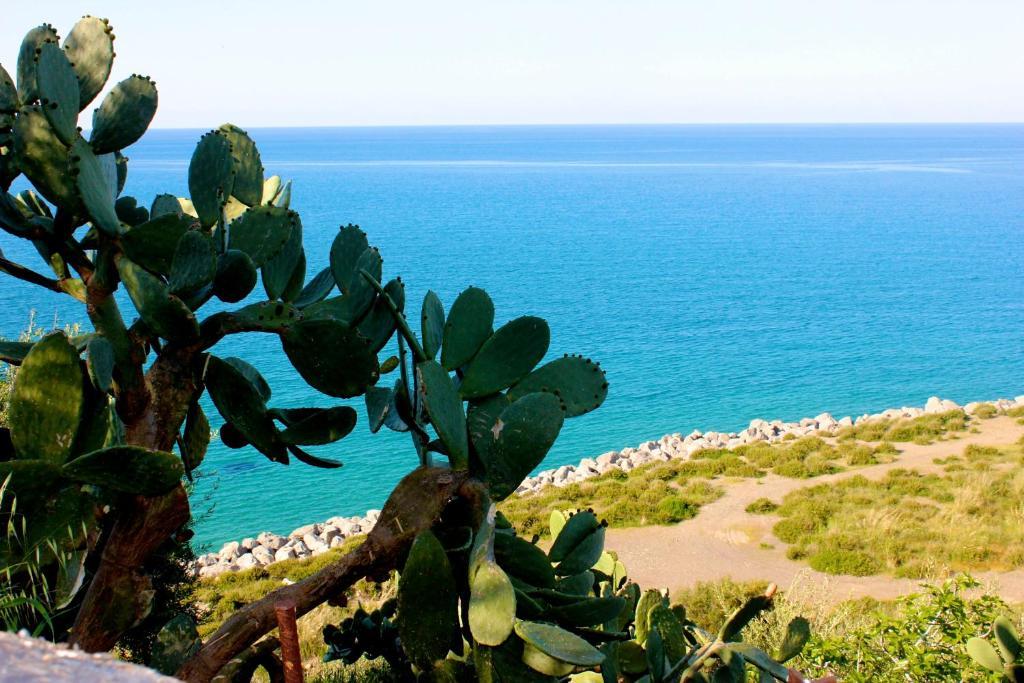 Mareblu Bed and Breakfast Cefalù Εξωτερικό φωτογραφία