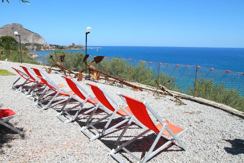 Mareblu Bed and Breakfast Cefalù Εξωτερικό φωτογραφία