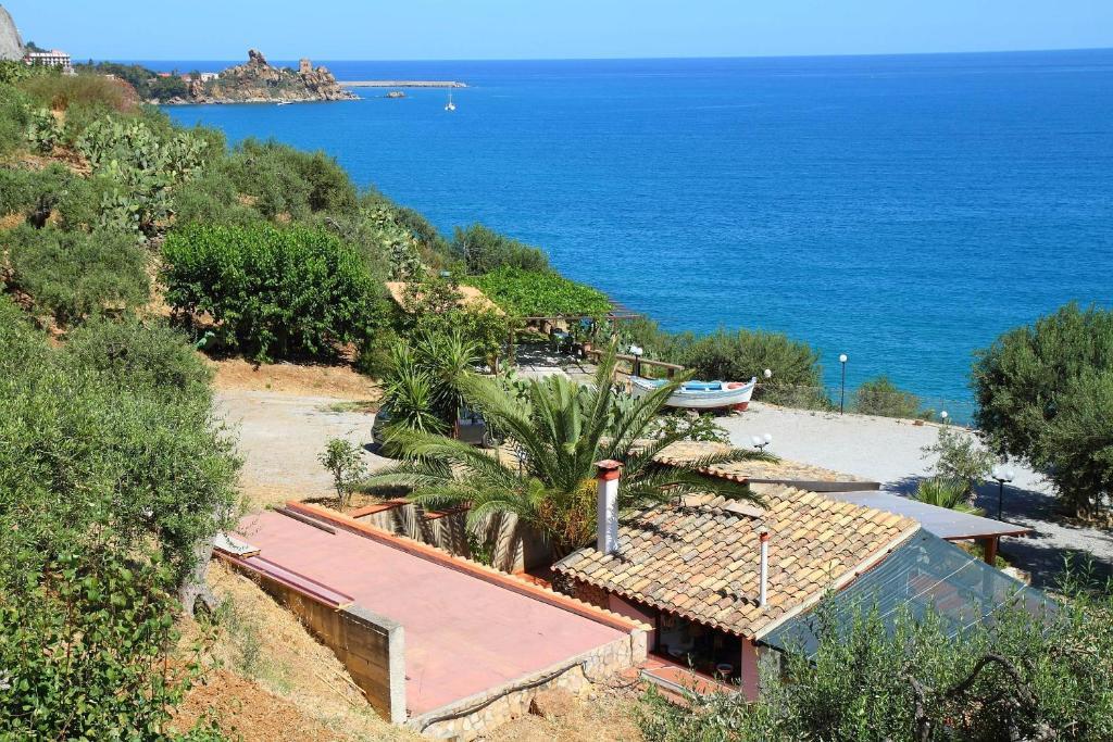 Mareblu Bed and Breakfast Cefalù Εξωτερικό φωτογραφία