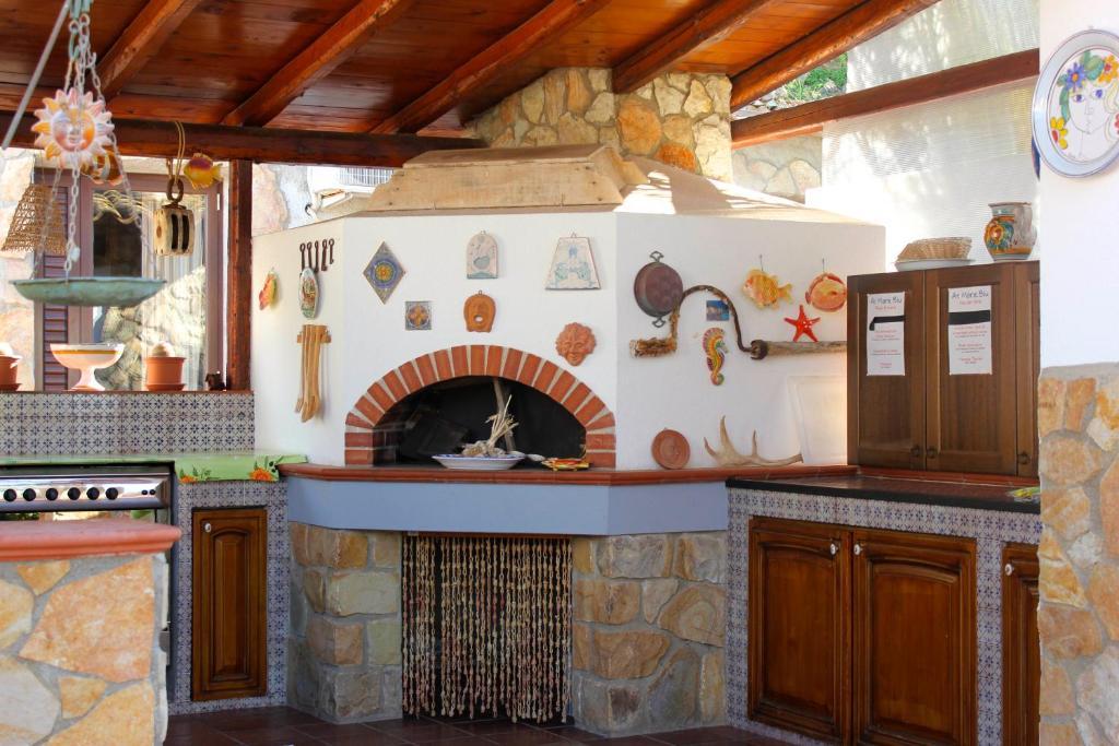 Mareblu Bed and Breakfast Cefalù Εξωτερικό φωτογραφία
