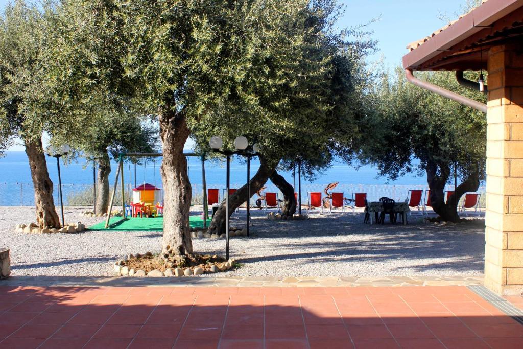 Mareblu Bed and Breakfast Cefalù Εξωτερικό φωτογραφία