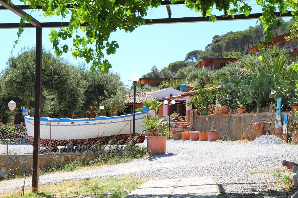 Mareblu Bed and Breakfast Cefalù Εξωτερικό φωτογραφία