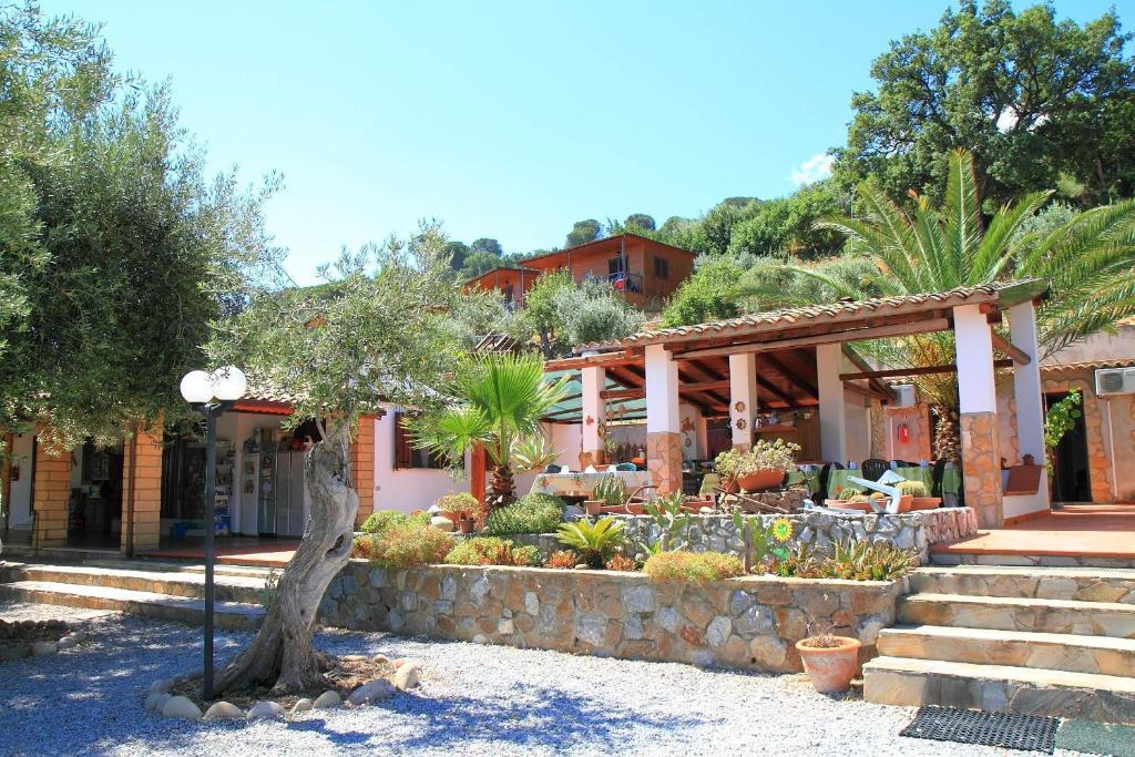 Mareblu Bed and Breakfast Cefalù Εξωτερικό φωτογραφία