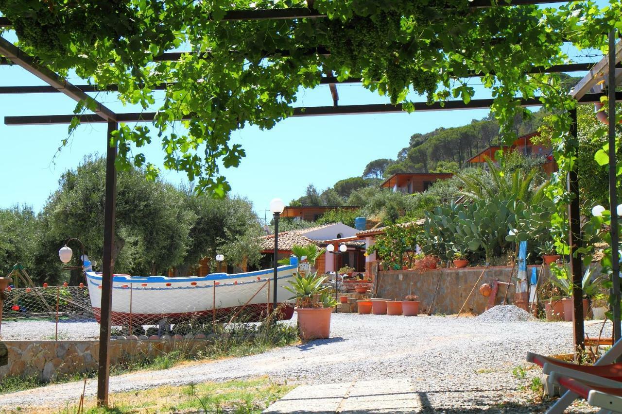 Mareblu Bed and Breakfast Cefalù Εξωτερικό φωτογραφία